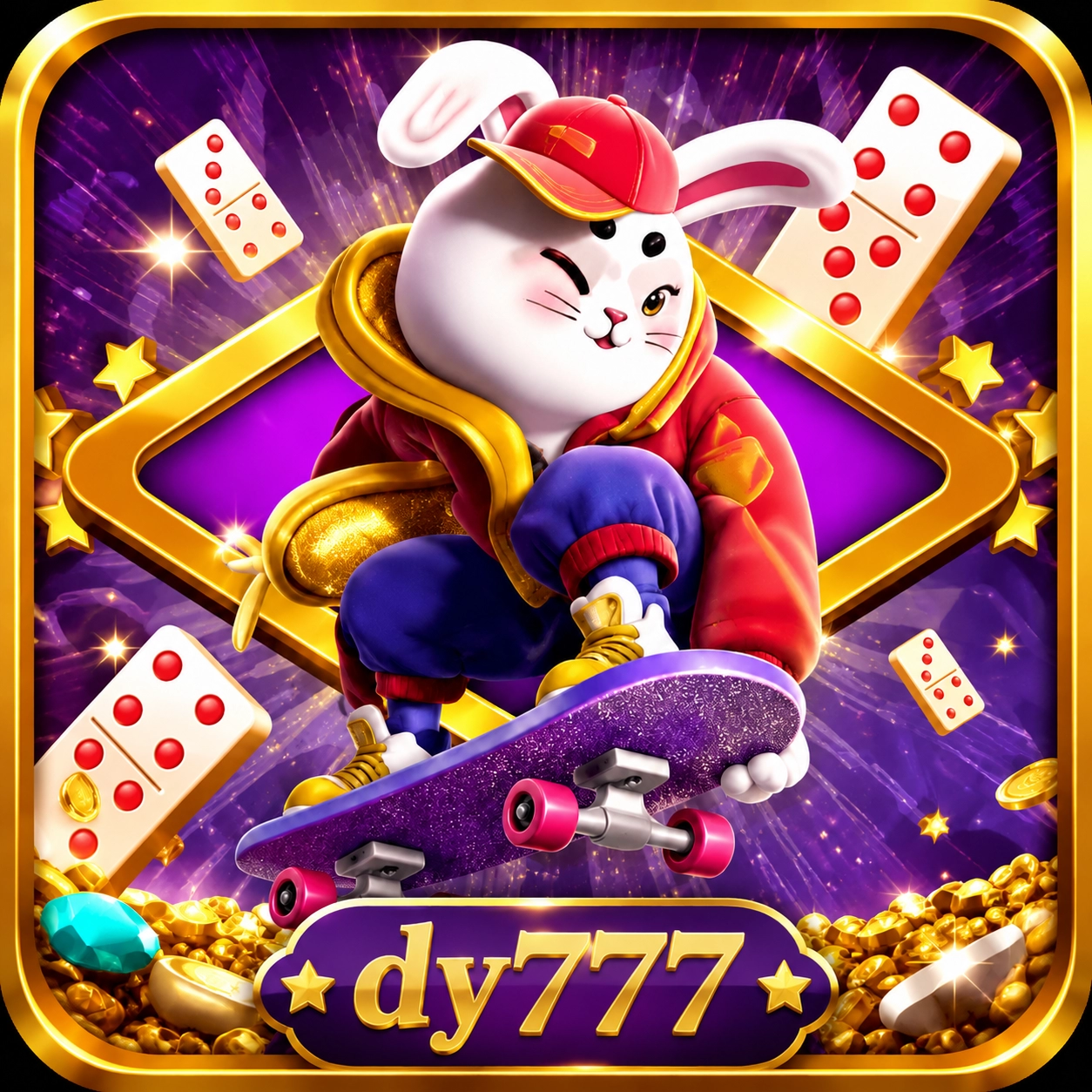 dy777 APK Terbaru untuk Android Tanpa Iklan