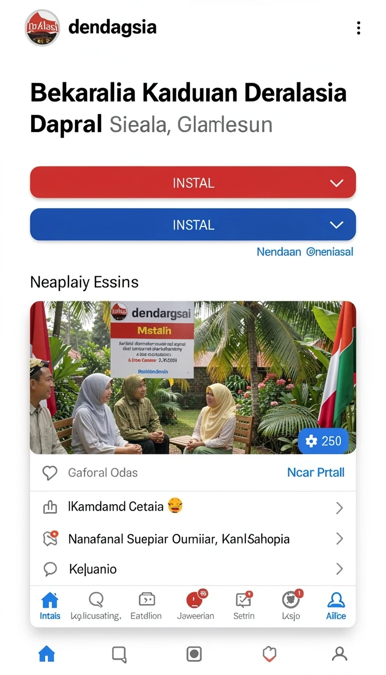 Download idamantoto APK Terbaru Full Version screenshot 3