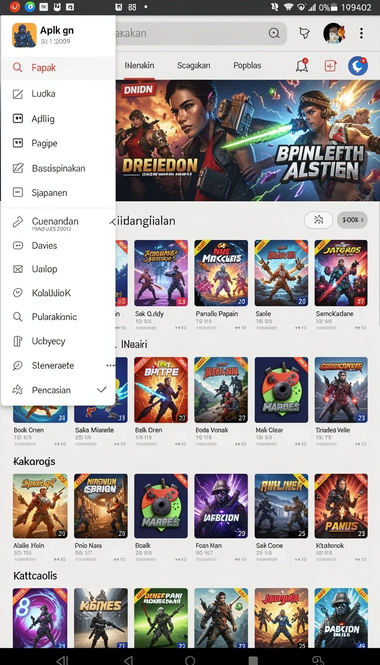 purislot APK Versi Terbaru untuk Android 2026 screenshot 4
