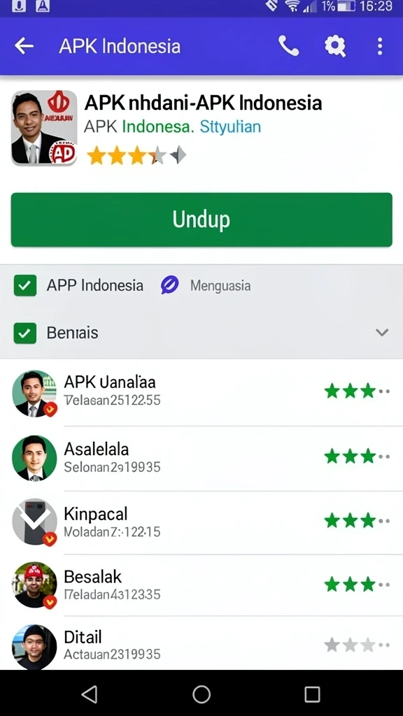 Cara Menggunakan Aplikasi 62vip untuk Pemula screenshot 4