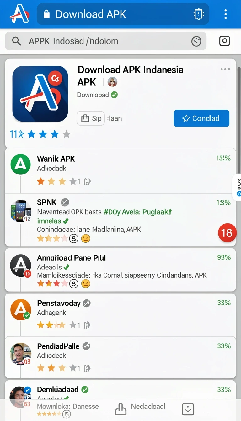 Download dahlia77 APK Terbaru Full Version screenshot 2