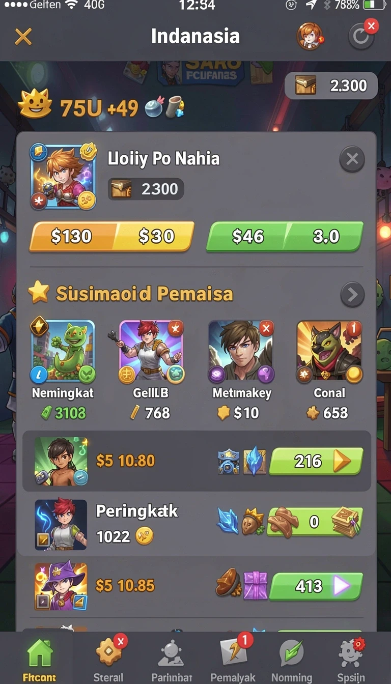 Aplikasi we878 Resmi: Download dan Instalasi screenshot 1