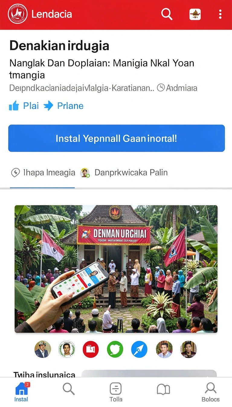 agen777 Terbaru 2026: Download APK dan Review screenshot 1