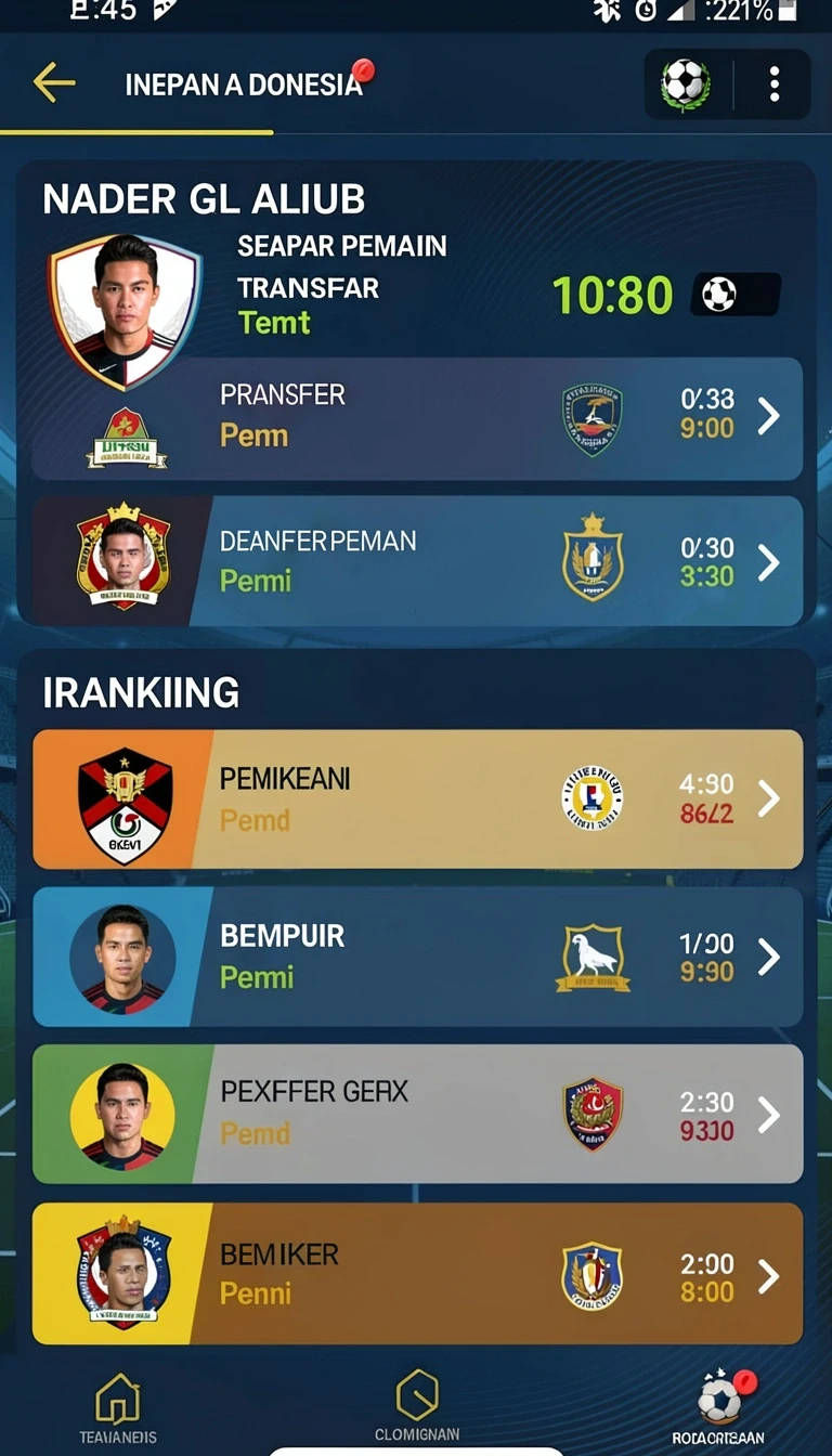 Aplikasi vgowin Ringan untuk Android screenshot 4