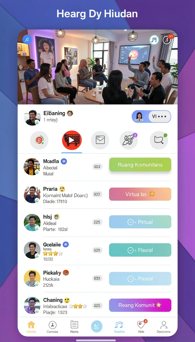 rr55 Terbaru 2026: Download APK dan Review screenshot 1