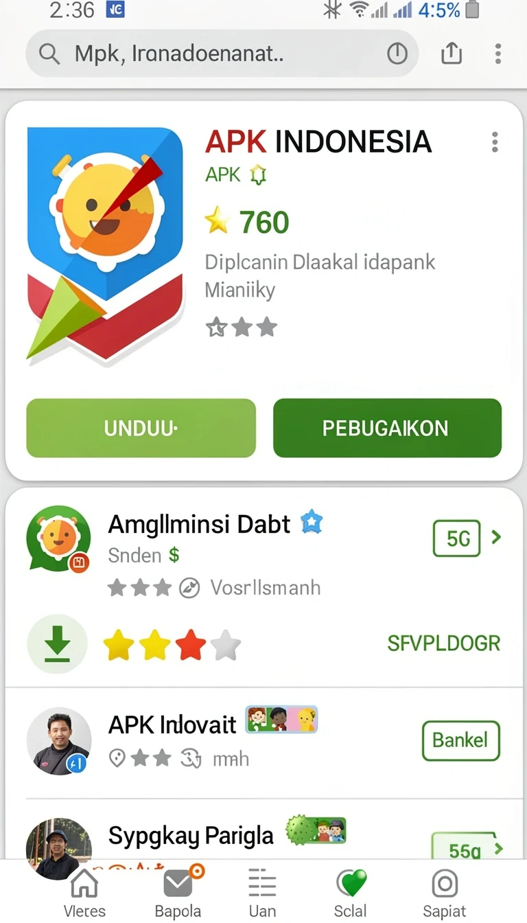 rr55 Terbaru 2026: Download APK dan Review screenshot 4
