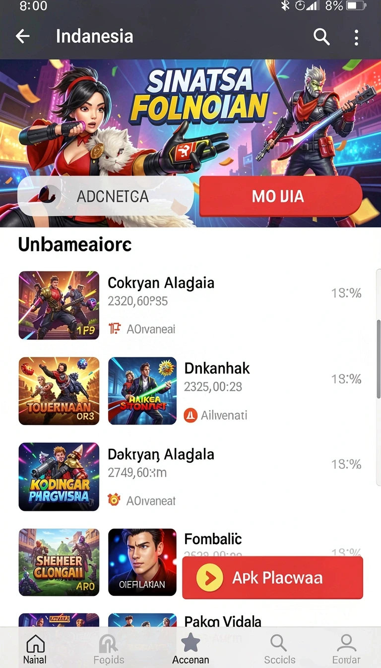 Update Aplikasi poker88 Terbaru 2026 screenshot 1