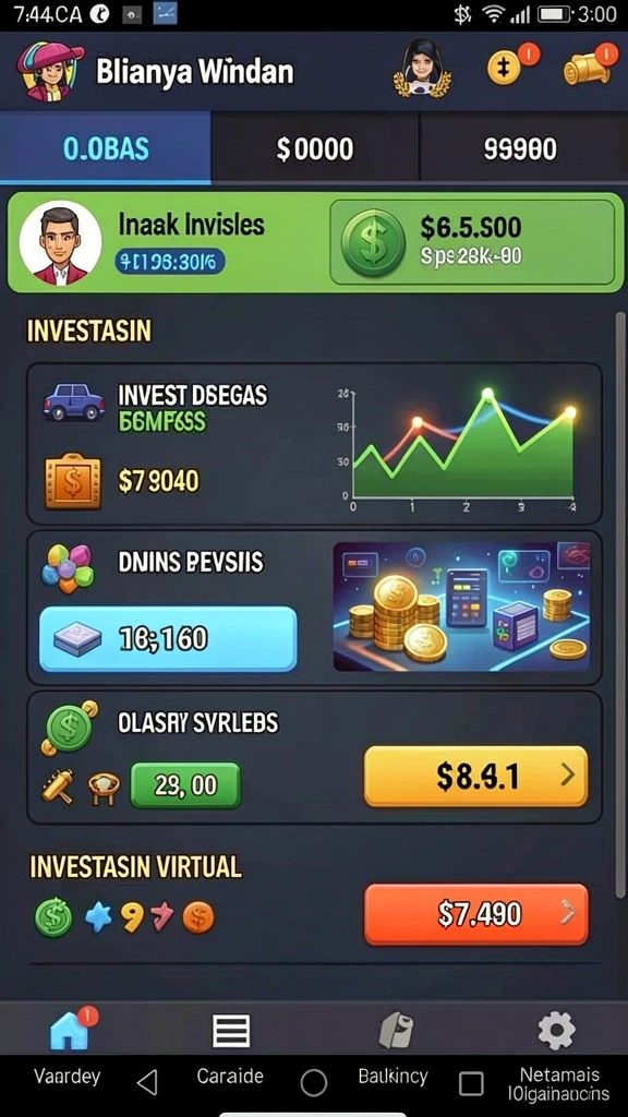 Download situs66 APK Original untuk Android screenshot 2