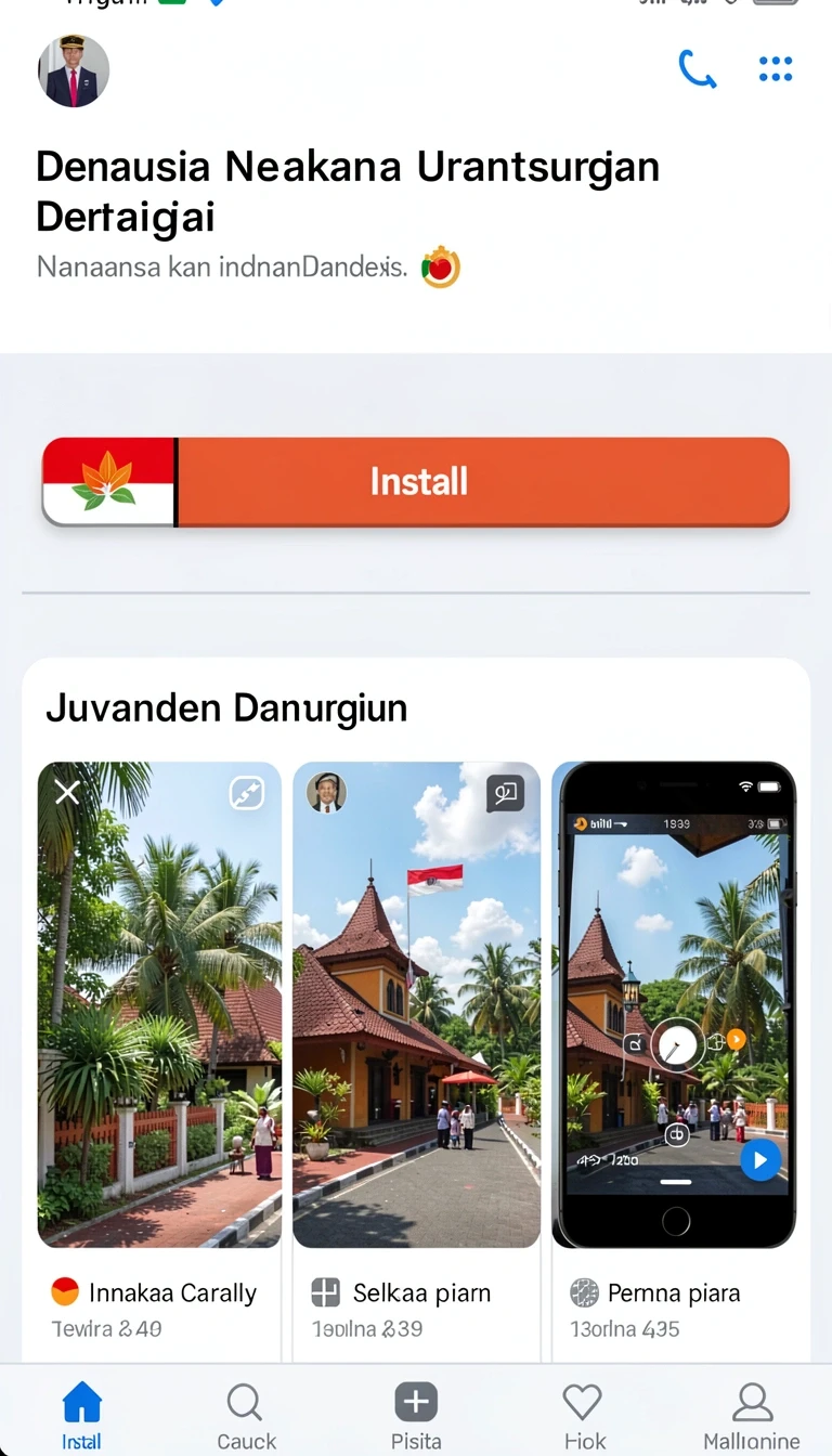 vgowin APK: Cara Download dan Instal di Android screenshot 2
