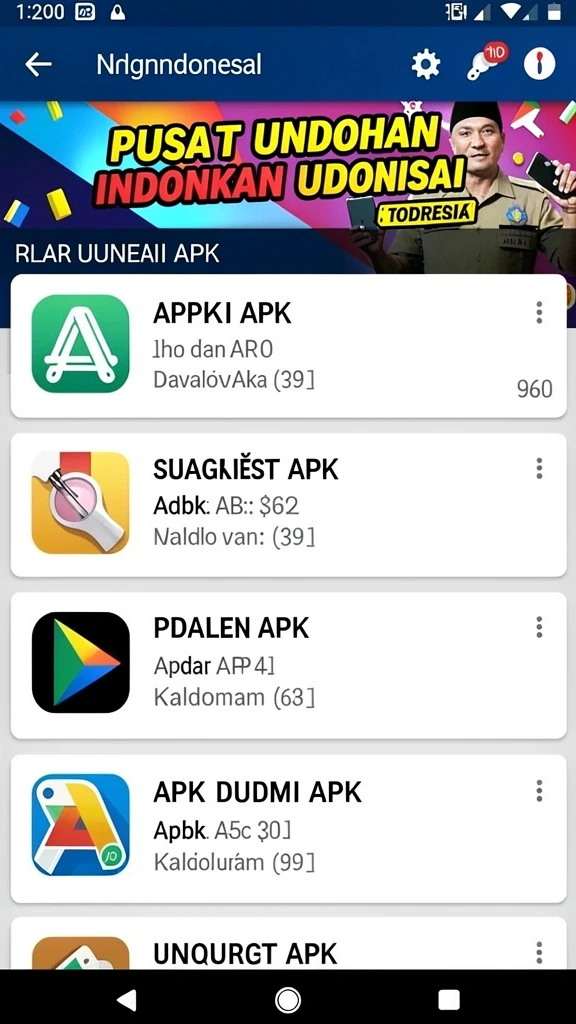 h89 APK Terbaru untuk Android Tanpa Iklan screenshot 3