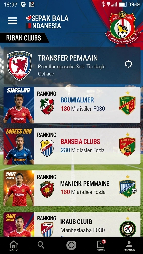 indaaa App Terbaru: Fitur Unggulan dan Download screenshot 4