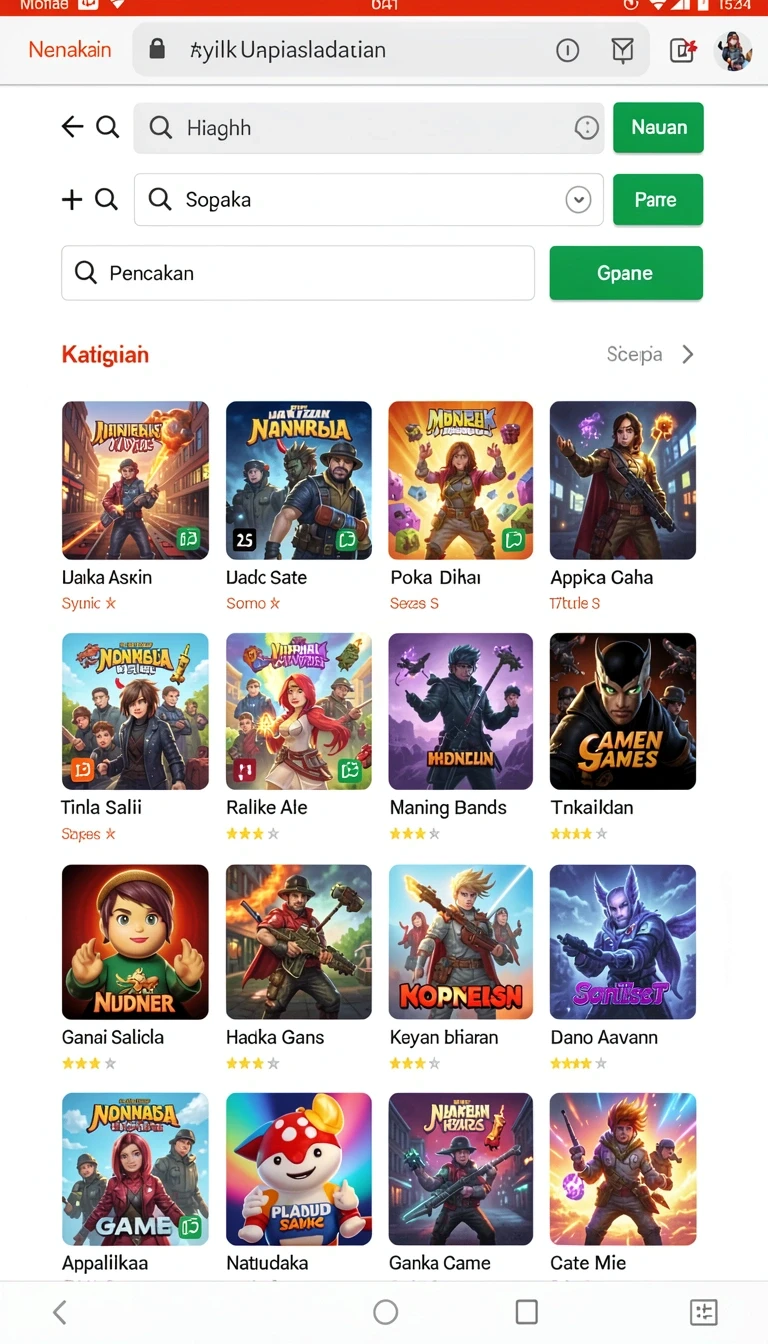 rr55 Terbaru 2026: Download APK dan Review screenshot 3