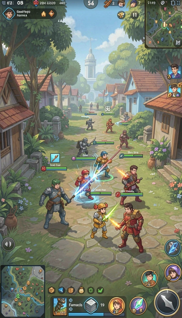Download Aplikasi supervip Terbaru untuk HP Android screenshot 3