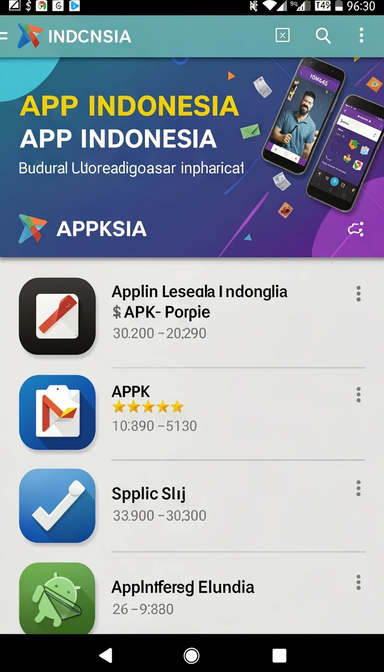 Aplikasi vgowin Ringan untuk Android screenshot 1