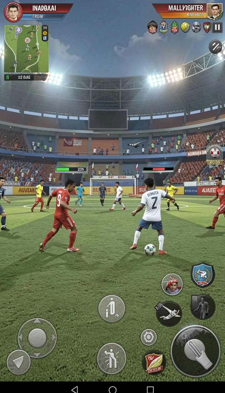 Aplikasi vgowin Ringan untuk Android screenshot 2