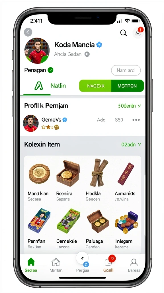 Panduan Instalasi Aplikasi mainduit di Android screenshot 2
