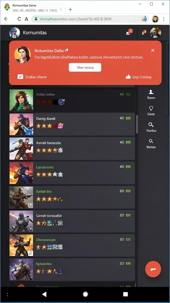 kkrp APK: Fitur, Ukuran, dan Link Download screenshot 1